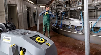 Jak szybko i skutecznie czyścić duże powierzchnie