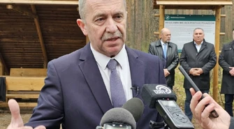 "Ostro do przodu". Burmistrz Sulejowa zaprezentował kandydatów do Rady Miejskiej