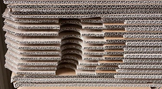 Rodzaje tektury wykorzystywanej przy produkcji opakowań kartonowych