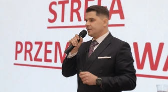 Z biura prasowego na fotel burmistrza?