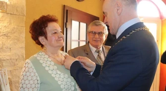 Świętowali Złote Gody