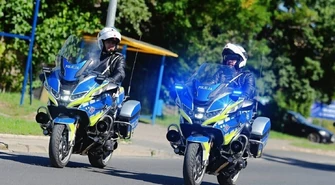 Niedługo sezon motocyklowy - policja apeluje