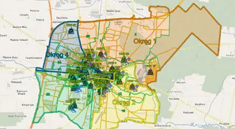 Zmiany w okręgach wyborczych. Sprawdź, gdzie zagłosujesz