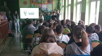 Planują założyć tradycyjny sad