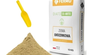 Ziemia okrzemkowa i diatomit: Właściwości, zastosowanie i korzyści stosowania