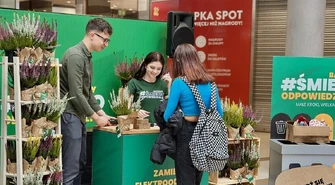 Aktywnie na rzecz recyklingu