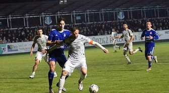 Czwartoligowcy wrócili do gry. Nieudany początek Polonii