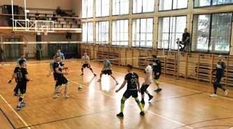 SLS na finiszu fazy zasadniczej