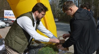 Zmieniamy Piotrków - rozdajemy sadzonki! [Aktualizacja]