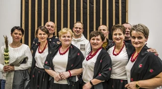 Koszyczek Wielkanocny w Czarnocinie