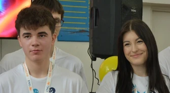 Pierwszy dzień wiosny spędzili w szkole