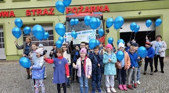 Niebieskie Igrzyska w Piotrkowie