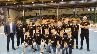 Młodzi piotrkowianie mistrzami województwa