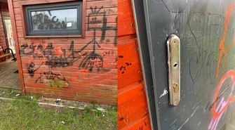 Wandale znów atakują w Sulejowie