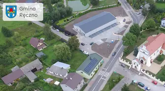 Kto wygrał w gminie Ręczno?