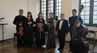 "Mały Wiedeń" zabrzmiał w Muzeum