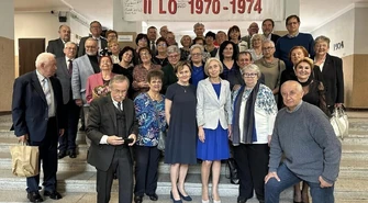 Spotkali się po 50 latach