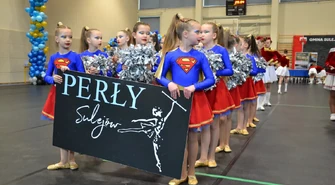 Już w niedziele mażoretki z łódzkiego zawalczą o mistrzostwo w Sulejowie