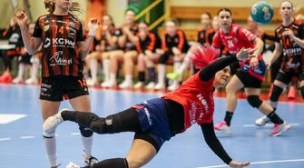 Piotrcovia postawiła się mistrzyniom