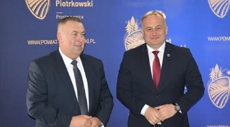 Radni wybrali nowego starostę powiatu piotrkowskiego