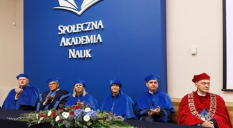 30 lat Społecznej Akademii Nauk!