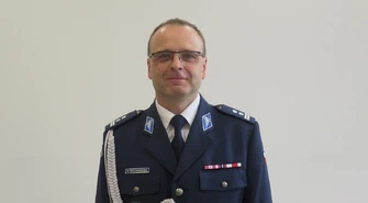 Nowy komendant Policji w Piotrkowie