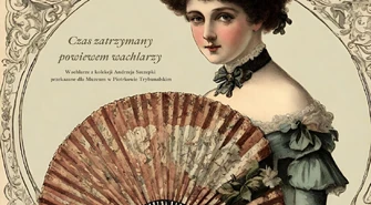Czas zatrzymany powiewem wachlarzy. Muzeum w Piotrkowie zaprasza