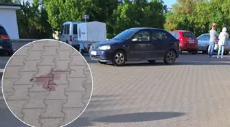 Co naprawdę wydarzyło się przy hali targowej? Nietypowe zdarzenie w Piotrkowie. Poszukiwani świadkowie