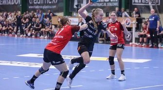 Przegrana po zaciętym boju