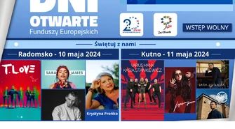 Dni Otwarte Funduszy Europejskich