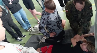 Uczą się z wojskiem - także w Piotrkowie