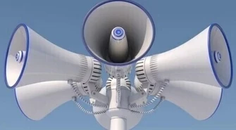 Przegląd syren alarmowych w Piotrkowie