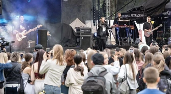 DOFE w Łódzkiem. W Radomsku świętowali 20-lecie Polski w UE