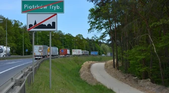 Powstaje ścieżka rowerowa między Piotrkowem a Przygłowem. Kiedy będzie gotowa?