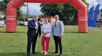 Piknik "Porozmawiajmy w Łódzkiem"