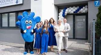 Gabinet podologiczny Podomed Centrum Zdrowej Stopy świętuje zmianę lokalizacji