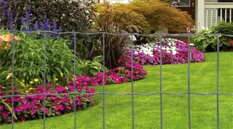 Jakie są rodzaje siatek ogrodzeniowych? Przewodnik