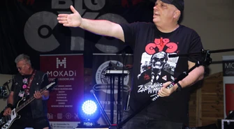 Big Cyc gwiazdą wieczoru na pierwszym dniu Motofestynu