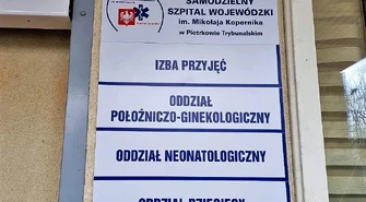 Porodówka organizuje dzień otwarty