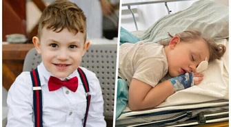 Charytatywny piknik dla 5-letniego Bruna