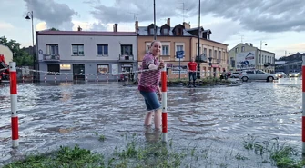 Na nic kosztowny remont. &#8220;Ryneczek&#8221; dalej będzie zalewany?