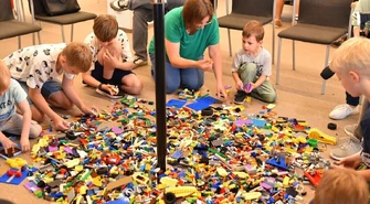 Naukowy Dzień Dziecka okazał się "strzałem w dziesiątkę"