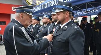 Strażacy świętowali swój dzień [DUŻO ZDJĘĆ]