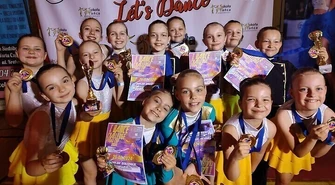 Jaskółki ponownie z medalami