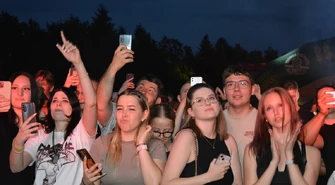 Koncerty na juwenaliach przyciągnęły piotrkowian