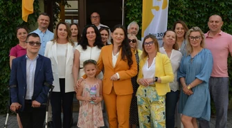 Biuro wiceminister Katarzyny Nowakowskiej w Piotrkowie już otwarte