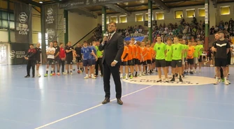 Szczypiorniści z IV LO wicemistrzami kraju