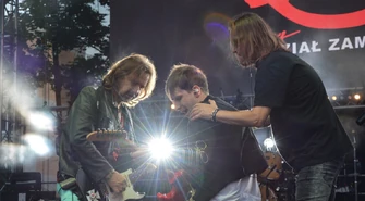 Jary Oddział Zamknięty na finał juwenaliów. Święto studentów za nami [zdjęcia]