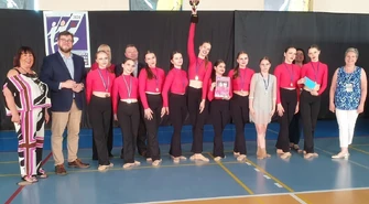 XII Piotrkowska Panorama Taneczna o "Złotego Piotrka"