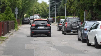 Ulica Jedności Narodowej idzie do remontu